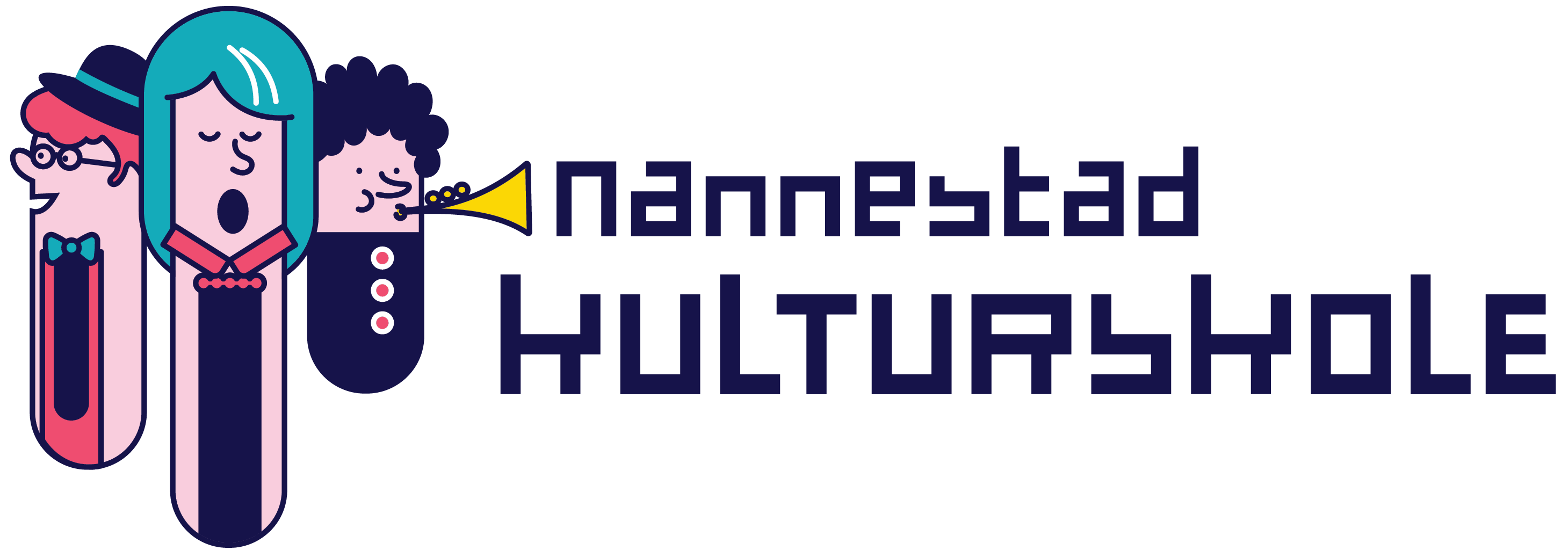 Nannestad kulturskole Logo